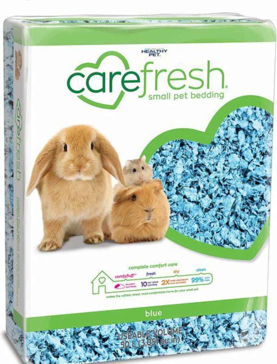 Clearance * Wholesale Carefresh Small Animal Bedding, Blue