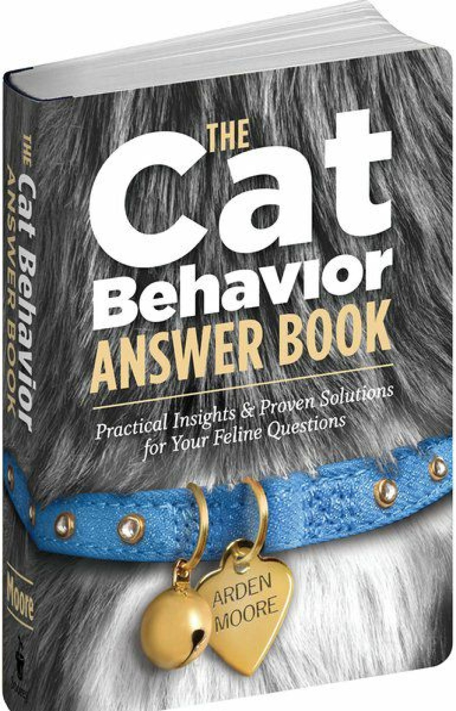 Clearance * Workman Publishing Wholesale The Cat Behavior Answer Book