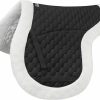 Wholesale * 100% Guarantee Derby Originals Ap Fleece Padded Contour English Horse Saddle Pad