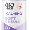 Clearance * Skouts Honor Discount Store Skout'S Honor Calming Soft Chew Dog Supplements, 60 Count