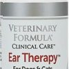 Hot * Hot Sale Veterinary Formula Clinical Care Ear Therapy, 4-Oz Bottle