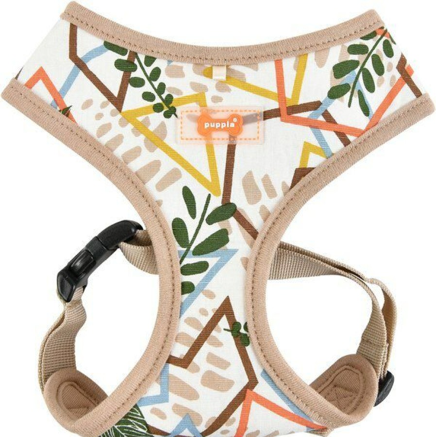 Online * Large Choice Puppia Botanical A Dog Harness