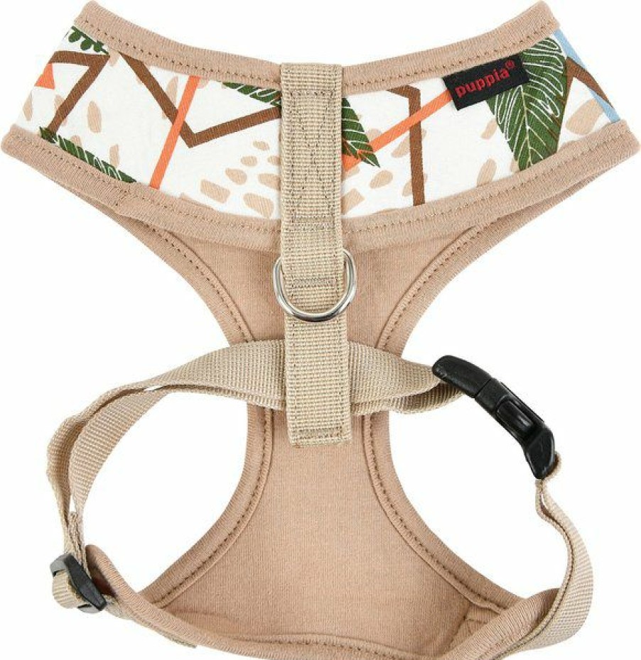 Online * Large Choice Puppia Botanical A Dog Harness