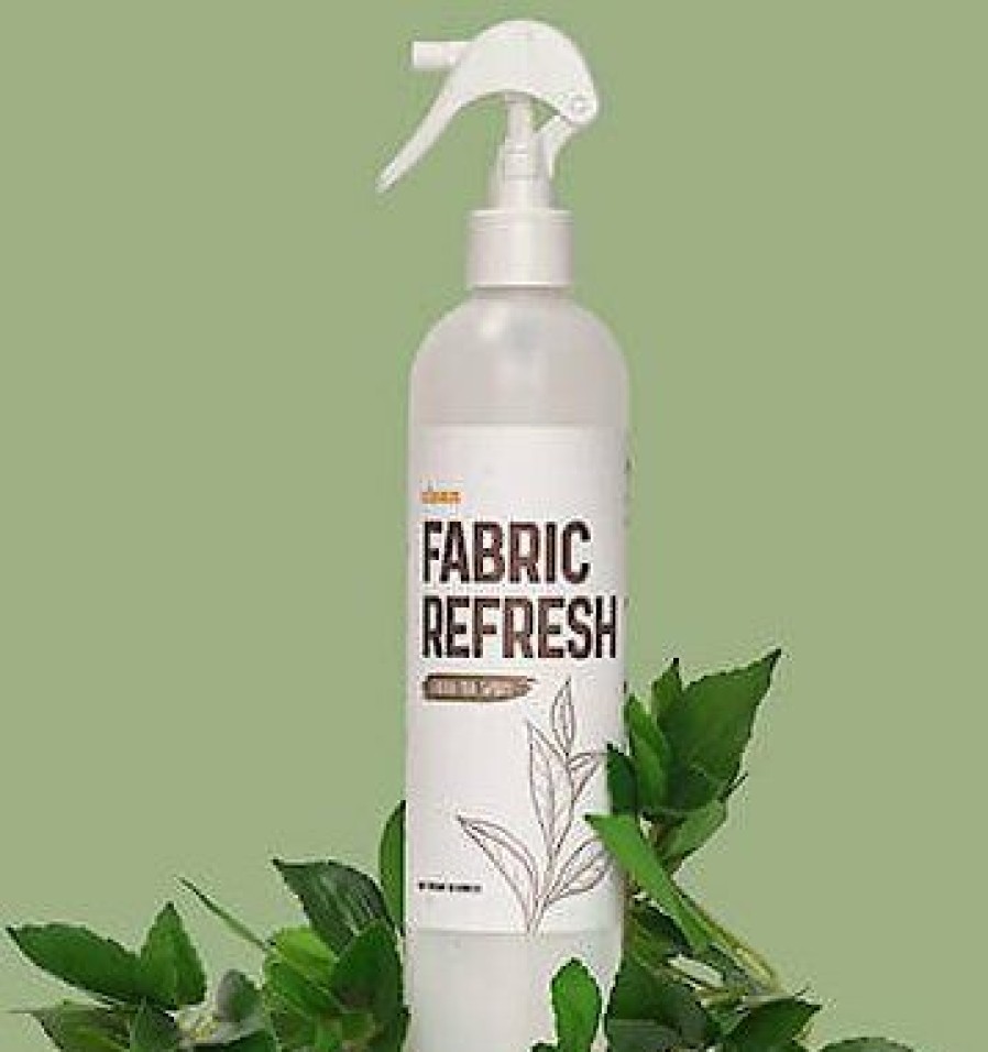 Hot * Litterboxcom Reliable Quality Litterbox.Com Fabric Refresh Green Tea Deodorizing Spray, 12-Oz Bottle