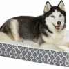 Best * Excellent Midwest Double-Thick Orthopedic Dog Bed W/ Removable Cover