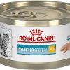 Best * Best Quality Royal Canin Veterinary Diet Adult Selected Protein Pd Loaf Canned Cat Food, 5.1-Oz, Case Of 24