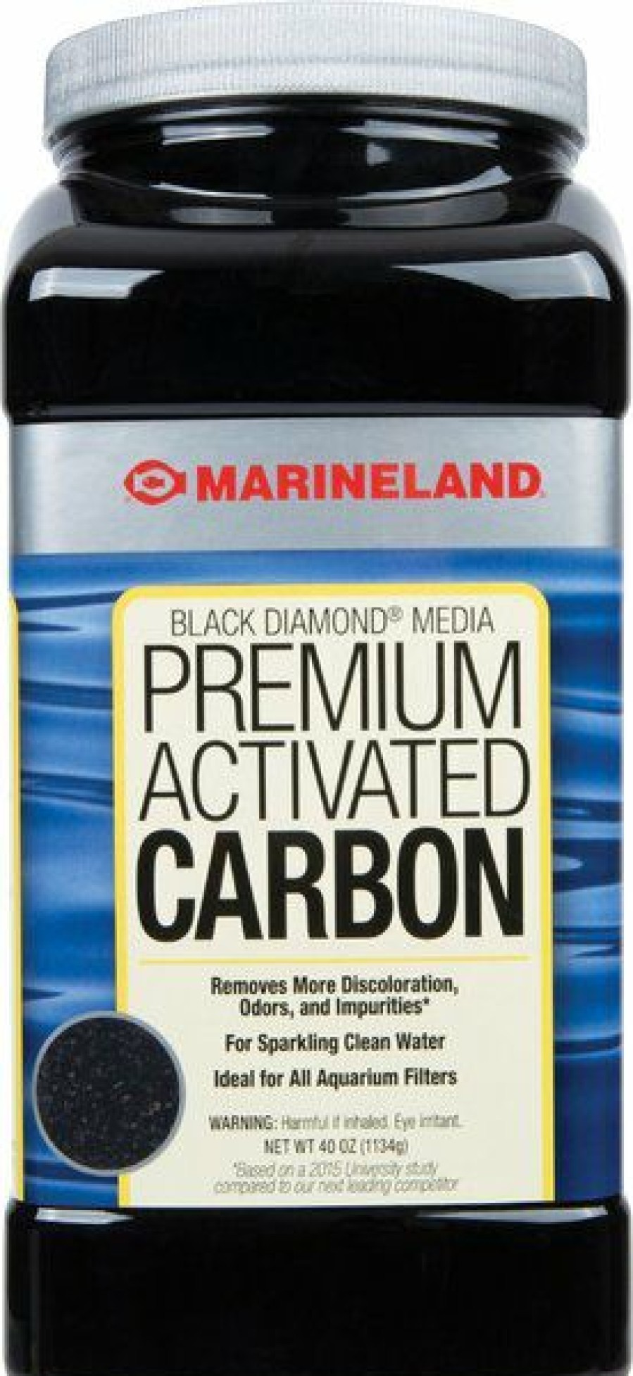 Clearance * Hot Sale Marineland Black Diamond Activated Carbon Filter Media