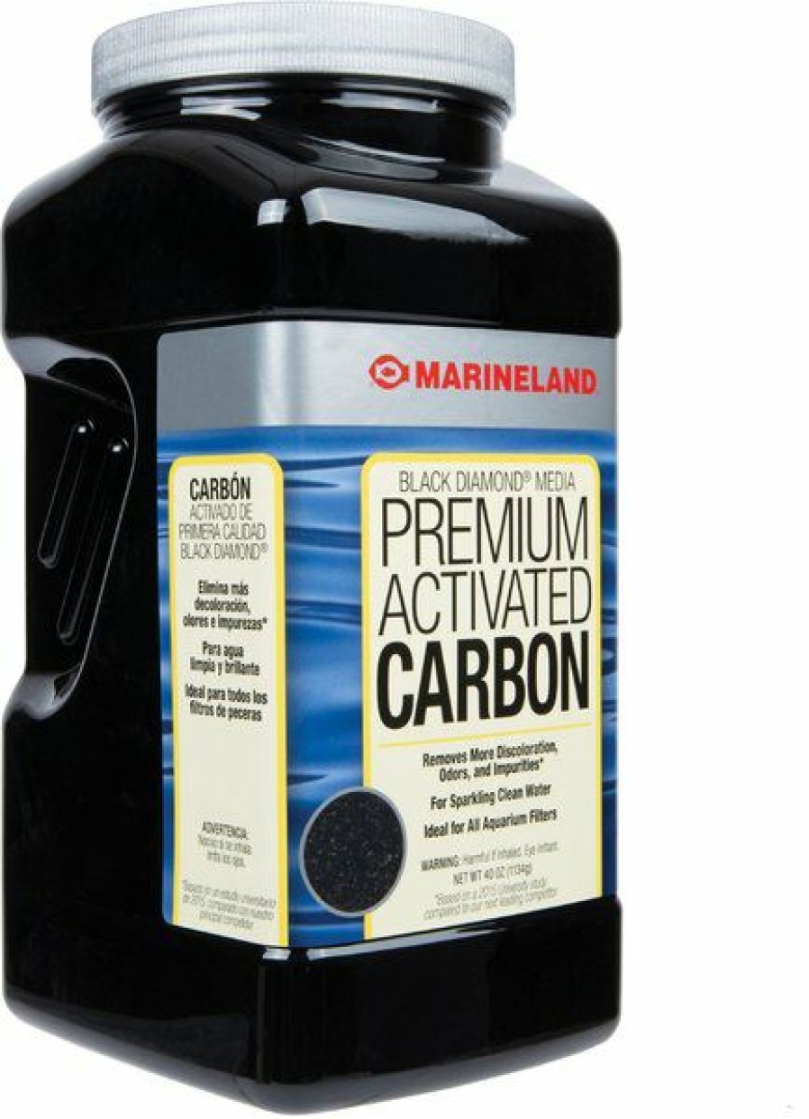 Clearance * Hot Sale Marineland Black Diamond Activated Carbon Filter Media