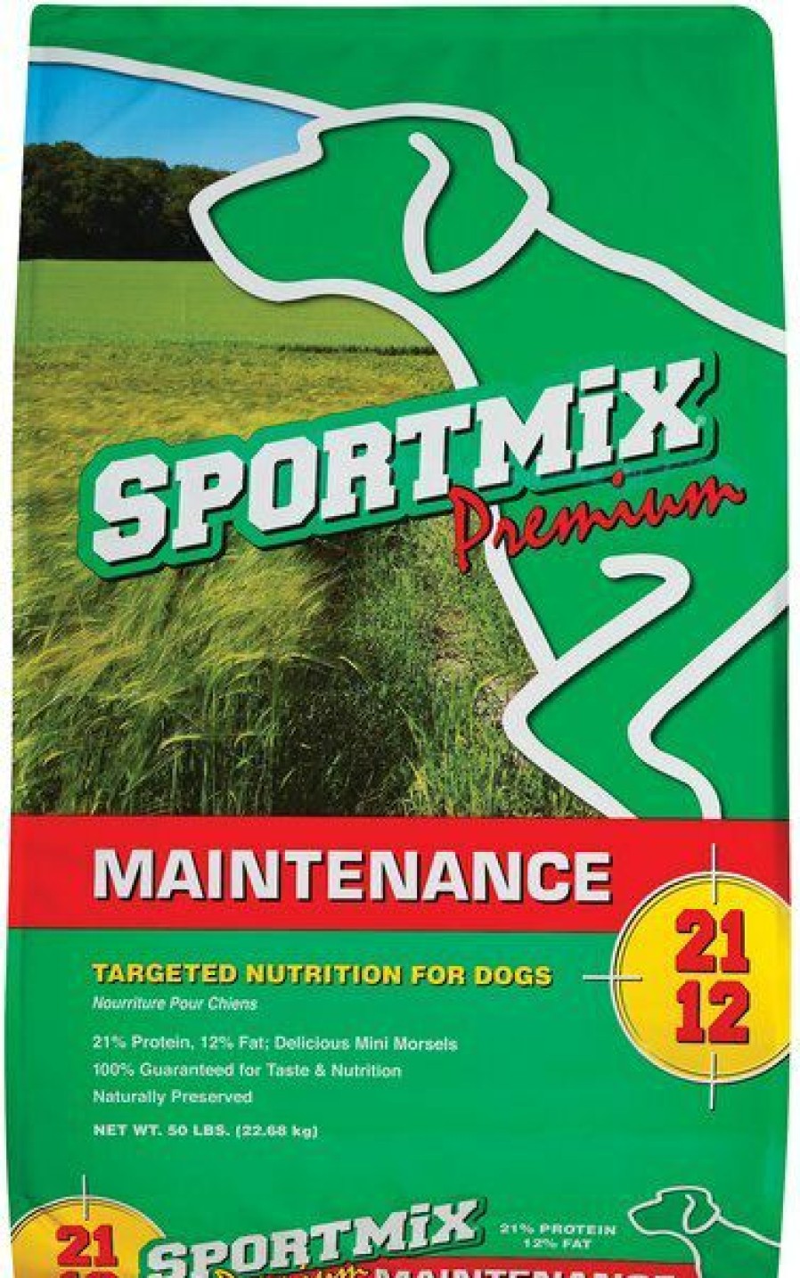 Best * Good Quality Sportmix Premium Maintenance Adult Dry Dog Food, 50-Lb Bag