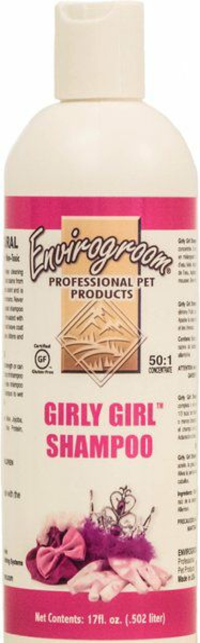 Online * Discount Envirogroom Girly Girl Pet Shampoo, 17-Oz Bottle