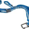 Clearance * Large Choice Kurgo Rsg Dog Sling Thing Dog Leash Attachment, Blue/Gray, 6.5-Ft Long, 1-In Wide