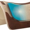 New * 100% Guarantee Weaver Leather Synergy Eva Sport Foam Insert Horse Saddle Pad