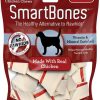 Clearance * Cheaper Smartbones Small Chicken Chew Bones Dog Treats