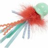 Online * 100% Guarantee Petlinks Jolly Jelly Soft Touch Wobble Cat Toy, Multi Color, Small