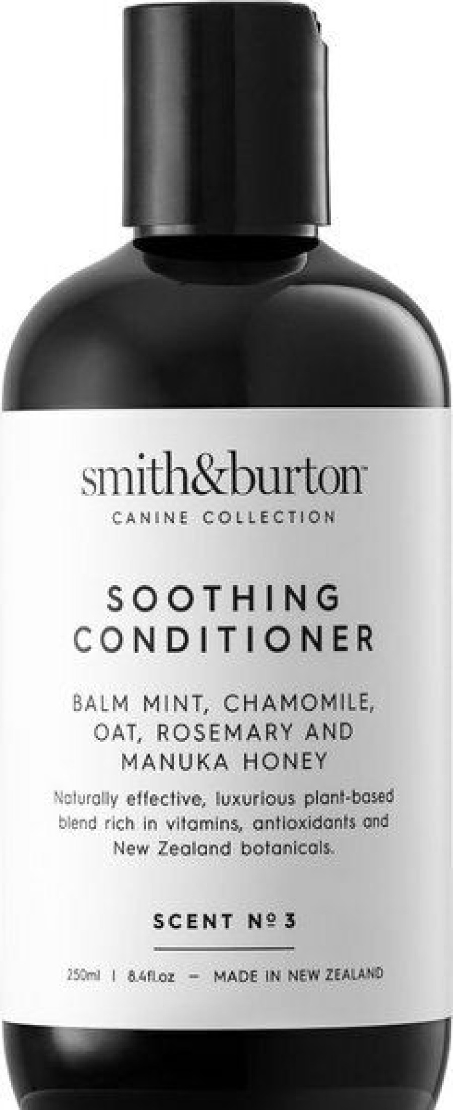 Wholesale * Discount Store Smith&Burton Soothing Dog & Cat Conditioner, Scent No.3