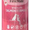 New * Best Quality Firstmate Salmon Formula Limited Ingredient Grain-Free Canned Dog Food, 12.2-Oz, Case Of 12