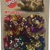 Best * Discount Store Ethical Pet Mylar Balls Cat Toy, 1.5-In, 4 Pack