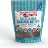 Wholesale * Discount Store Tender & True Organic Smoked Salmon Recipe Grain-Free Jerky Dog Treats, 4-Oz Bag