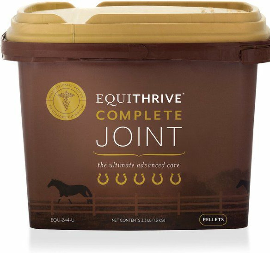 New * Hot Sale Equithrive Complete Joint Pellets Horse Supplement