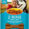 Hot * Zukes Best Sale Zuke'S Z-Bones With Carrots Rawhide-Free Dental Dog Treats