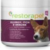 New * Online Restorapet Allergy, Itch & Immune Support Soft Chews Dog Supplement, 60 Count