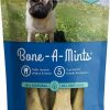 Clearance * Best Sale N-Bone Bone-A-Mints Mint Flavored Small Dental Dog Treats, 10 Count