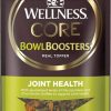 Best * Large Choice Wellness Core Bowl Boosters Joint Health Adult Dry Dog Food Topper, 4-Oz Bag