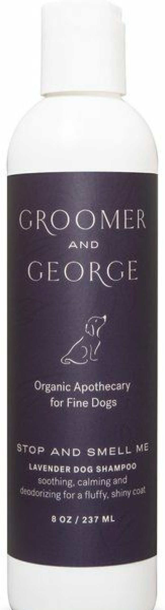 Online * Groomer And George Best Quality Groomer & George Stop & Smell Me Dog Shampoo, Lavender Scent, 8-Oz Bottle