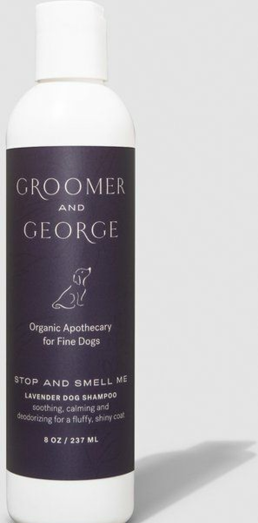 Online * Groomer And George Best Quality Groomer & George Stop & Smell Me Dog Shampoo, Lavender Scent, 8-Oz Bottle