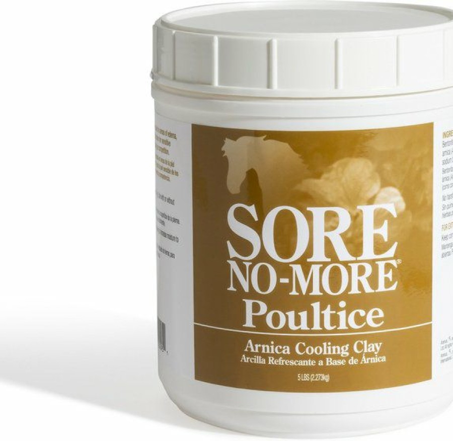 Wholesale * Sore No More Excellent Sore No-More Horse Poultice