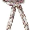 Clearance * Large Choice Wapiti Labs Chew 'N Tug Loop Dog Chew Toy, Color Varies