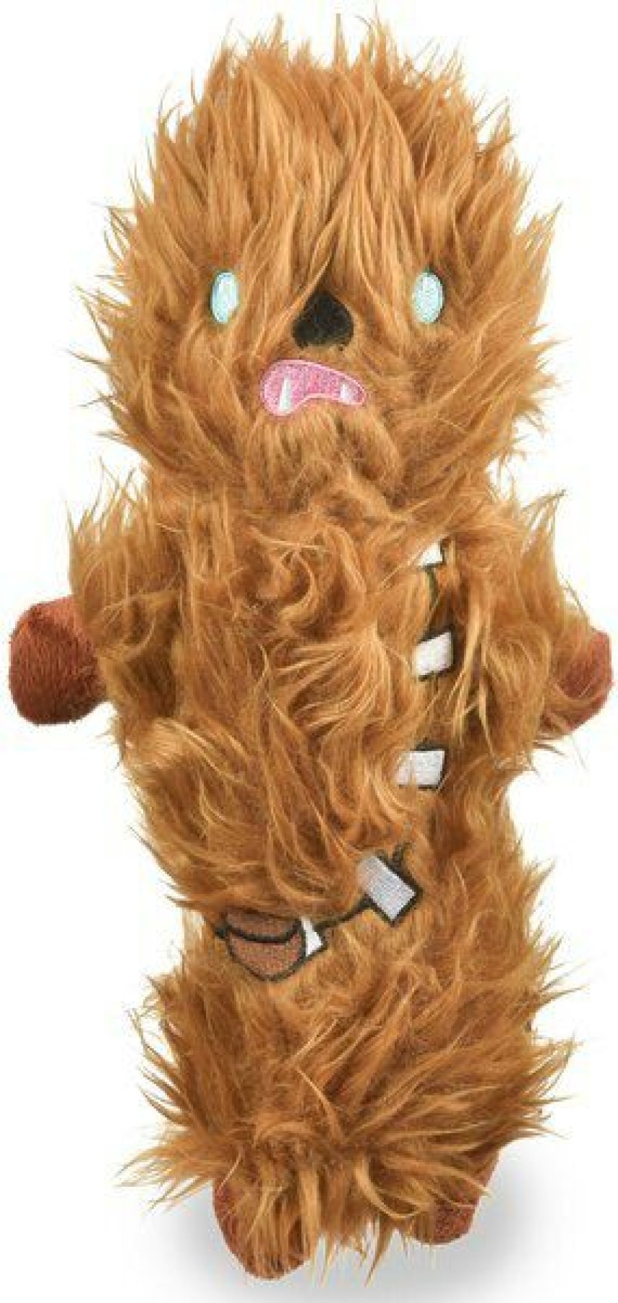 Clearance * Popular Fetch For Pets Star Wars Chewbacca Plush Dog Toy