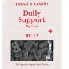 Clearance * Bocces Bakery Reliable Quality Bocce'S Bakery Daily Support Belly Aid Pumpkin & Ginger Recipe Dog Treats, 12-Oz Box