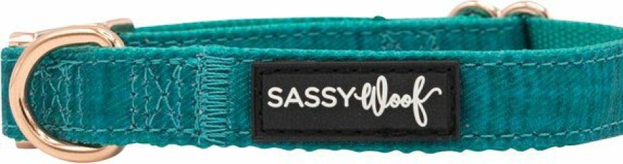 Best * Cheaper Sassy Woof Dog Collar