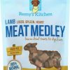 Online * Remys Kitchen Large Choice Remy'S Kitchen Lamb Liver, Spleen, Heart Meat Medley Freeze-Dried Dog & Cat Treats, 3-Oz Bag