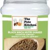 Wholesale * Reliable Quality The Petz Kitchen Black Maca Powder Dog & Cat Supplement