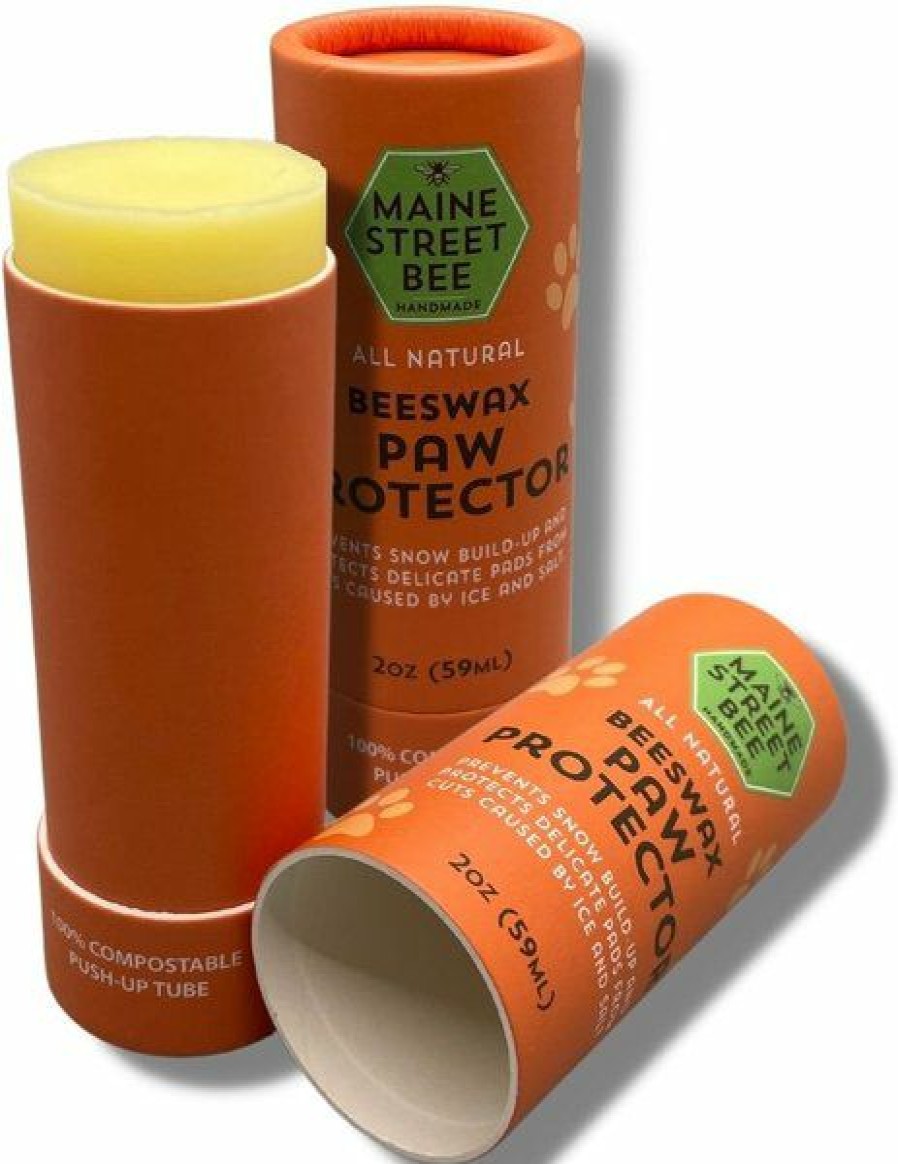 Clearance * Discount Store Maine Street Bee Paw Protector Balm For Dog, Cat, & Horse, 2-Oz Tube