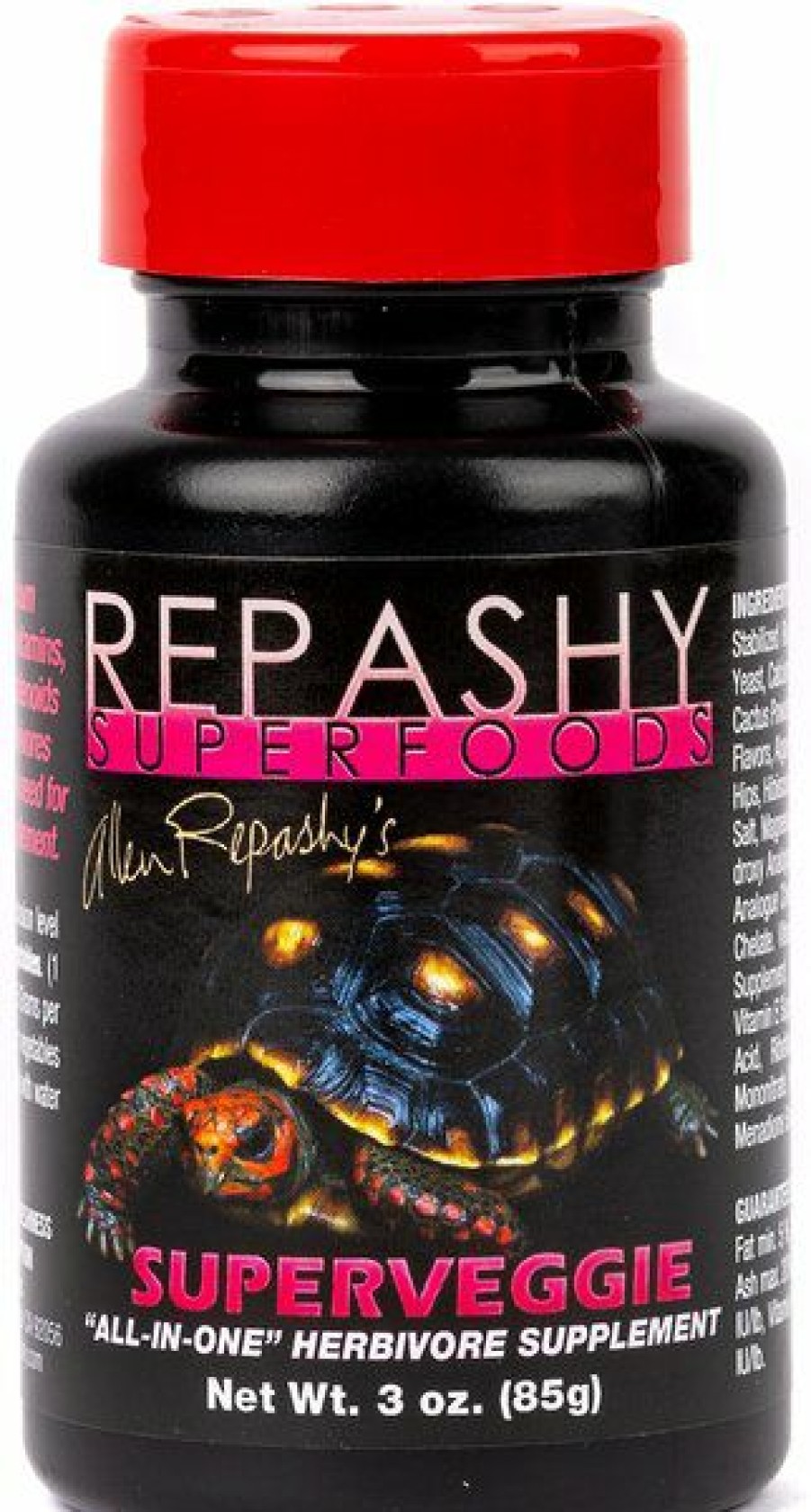 Wholesale * Discount Repashy Superfoods Superveggie Reptile Supplement, 3-Oz Bottle