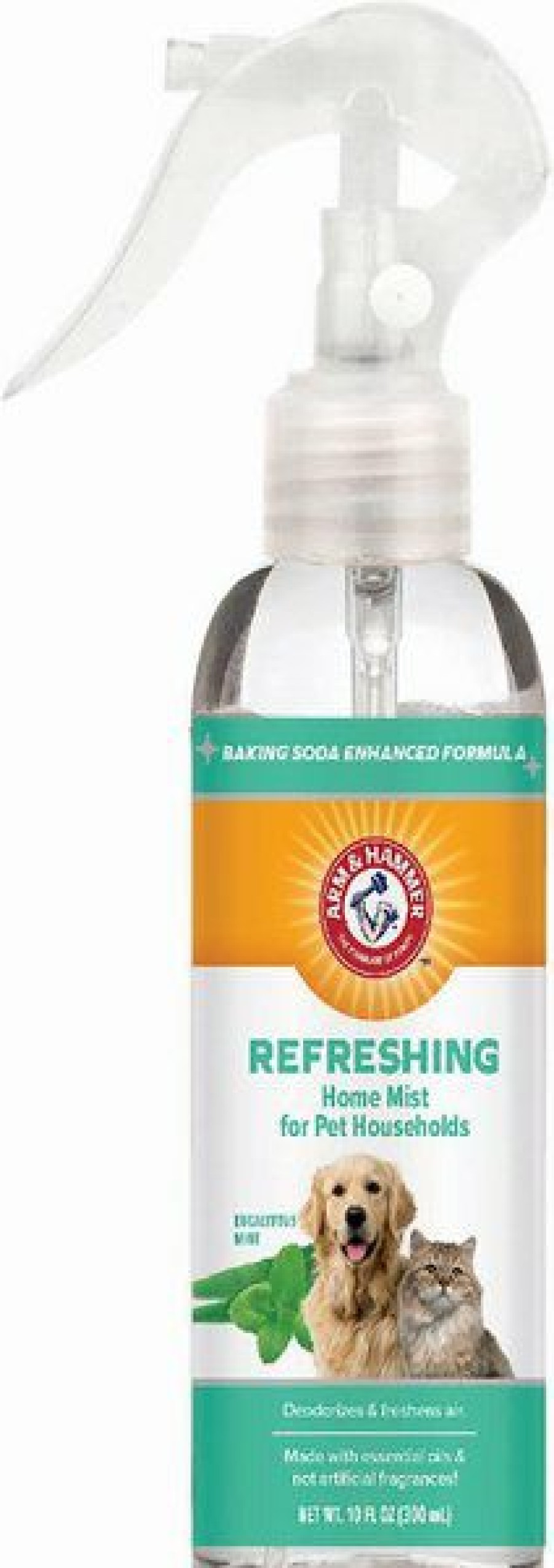 Best * Excellent Arm & Hammer Refreshing Eucalyptis Mint Home Mist Pet Deodorizing Spray, 10-Oz Bottle