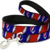 New * Best Sale Buckle-Down Steal Your Face Dog Leash