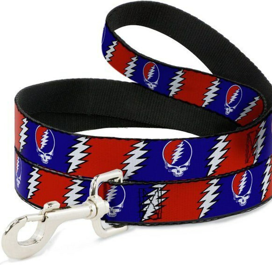 New * Best Sale Buckle-Down Steal Your Face Dog Leash