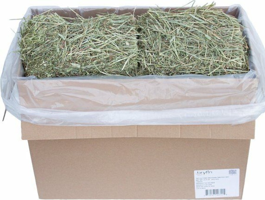 Best * Cheaper Brytin 1St Cutting All-Natural Western Timothy Hay Chinchilla Food