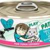 Clearance * Discount Bff Play Pate Lovers Tuna & Turkey T.T.Y.L. Wet Cat Food