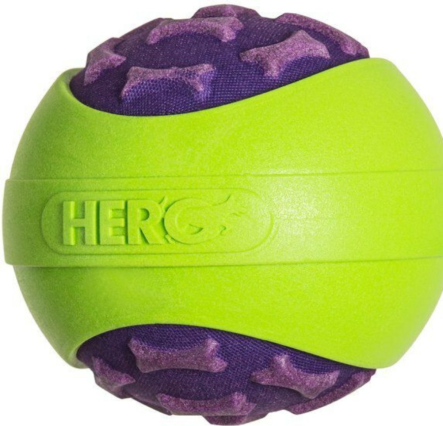 Hot * Discount Store Herodog Outer Armor Ball Dog Toy