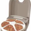 Best * Excellent Petsafe Eatwell 5-Meal Automatic Dog & Cat Feeder