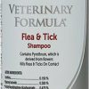 Best * 100% Guarantee Veterinary Formula Clinical Care Flea & Tick Shampoo